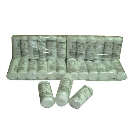 Elastic Bandage - High Grade Fabric, Cut Proof & Hygienic Design for Convenient Wound Healing