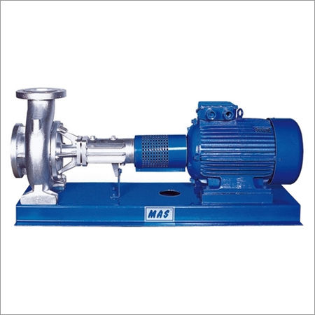 MAS Thermic Fluid Pump