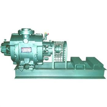 Single Stage Liquid Ring Vacuum Pump