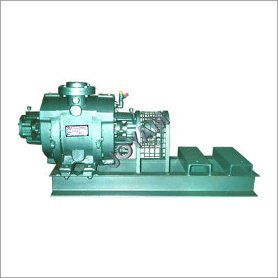 Single Stage Liquid Ring Vacuum Pumps