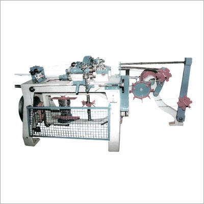 Automatic Barbed Wire Making Machine