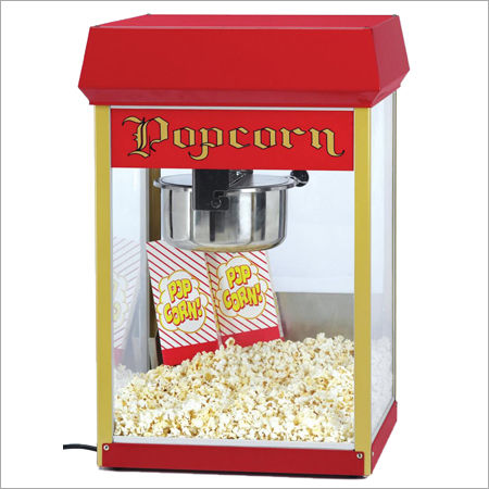 Popcorn Machine Age Group: For Adults