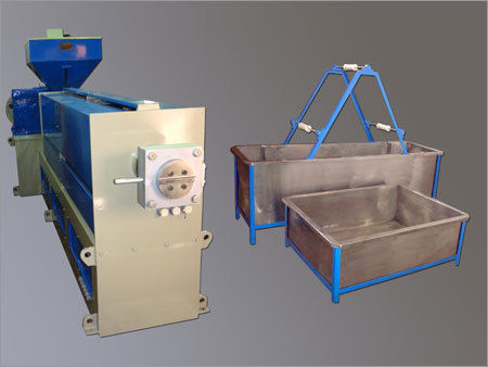 PVC Wire Making Machine