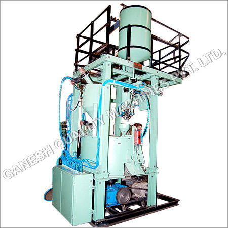 Complete Automatic Core Sand Mixer