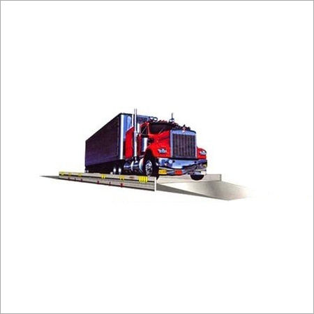 Electronic Weighbridge Systems