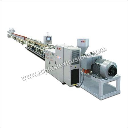 High Efficiency Hdpe/Ppr Pipe Extrusion Plant