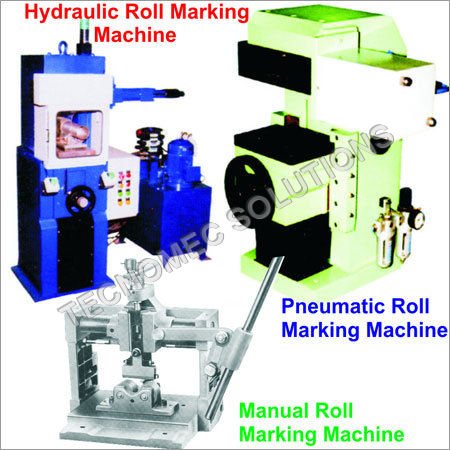 Black Roll Marking Machines