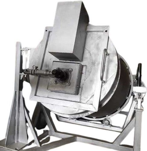 High Durability Tilting Rotary Furnace