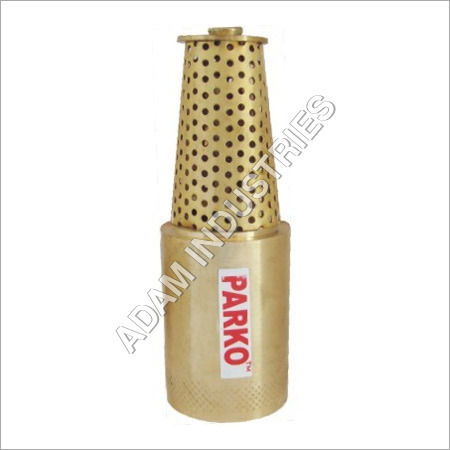 BRASS JALI FOOT VALVE