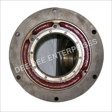 Tractor Forged Flange