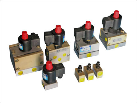 Pneumatic Solenoid Valve