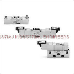 Pneumatic Solenoid Valves