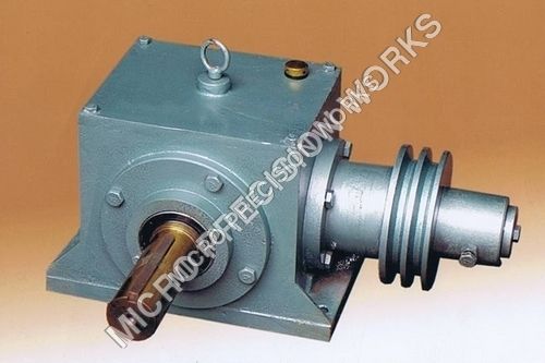 Heavy Duty Jt72 Custom Bevel Gears And Right Angle Gearboxes at Best Price  in Dongguan