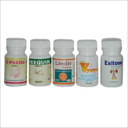 Ayurvedic Tablets