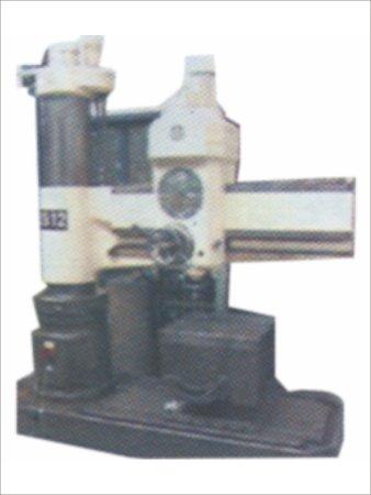 Radial Drilling Machine