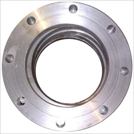 Plate Flange - Premium Quality Metal, Rugged Design for Automotive and Industrial Use | Dimensional Accuracy, Enhanced Durability