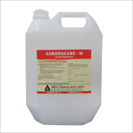  Aarshacare-M (कीटाणुनाशक समाधान) 