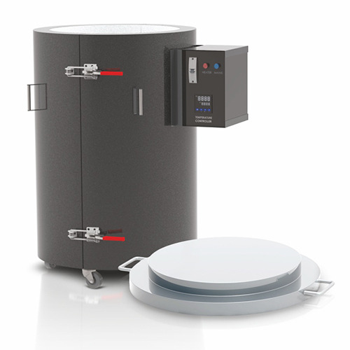 Lab Drum Heaters - Application: Laboratory