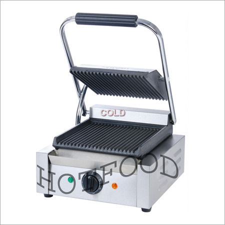 Handmade Contact Grill