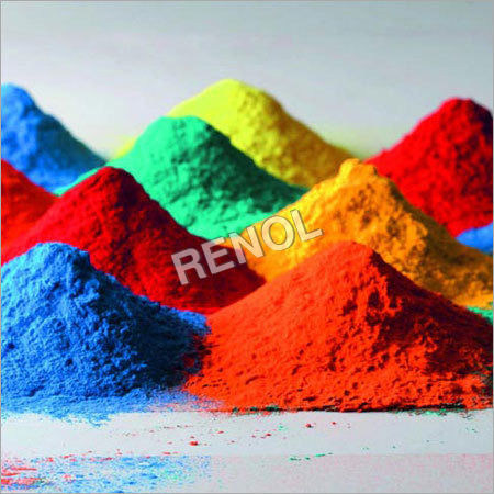 Coupling Plastic Color Pigments