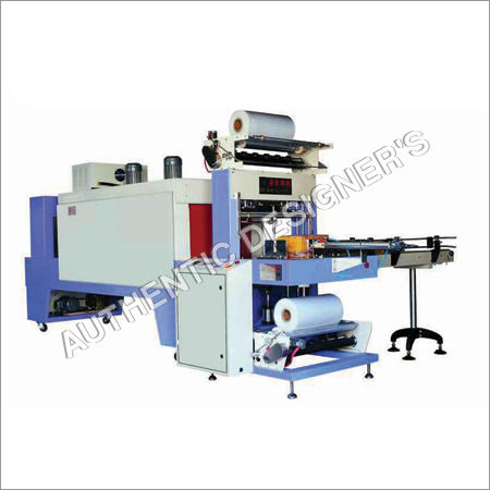 Automatic Shrink Wrap Machine Web Sealer