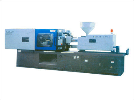 Plastic Injection Moulding Machine