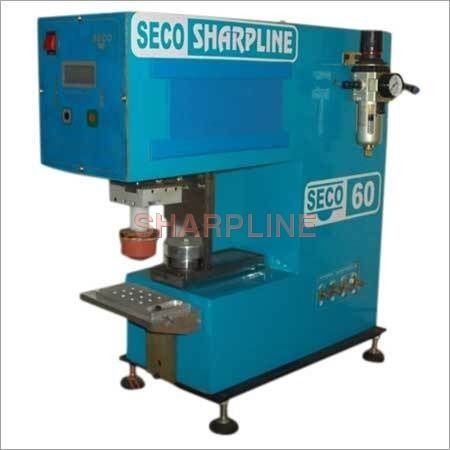 Small Surface Pad Printing Machine