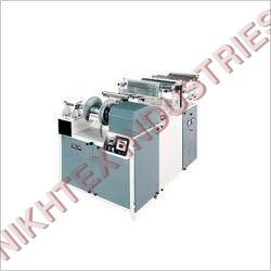 Warping Machine - 14" x 10" Automatic with 2HP DC Motor | High Operational Fluency, Long Service Life, Easy Maintenance