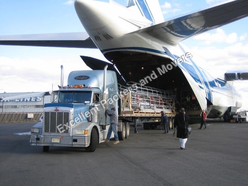 Air Cargo Services By EXCELLENT PACKERS & MOVERS