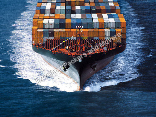 Sea Cargo Services Grade: Chemical Grade