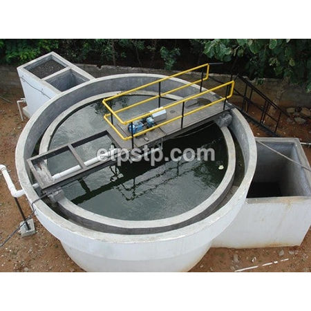 Sewage Treatment Plant