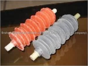 Available In Multicolour Silicone Rubber Insulator