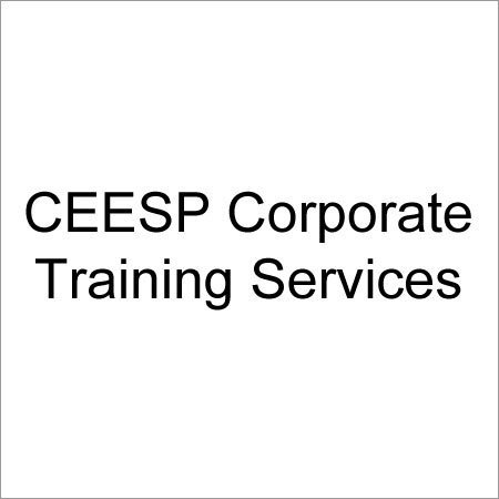 CEESP Corporate Training Services By CAD Experts Engineering Solutions Private Limited
