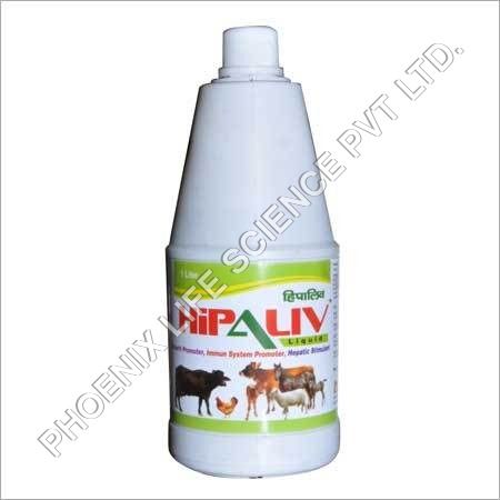 Hipaliv Tonic Age Group: Suitable For All Ages