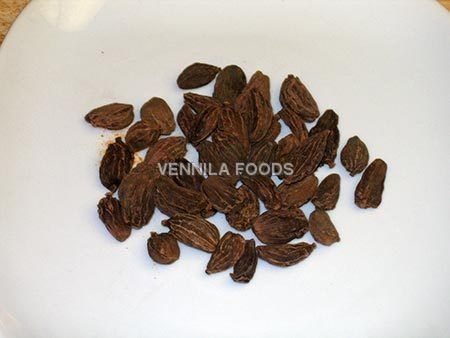 Black Cardamom