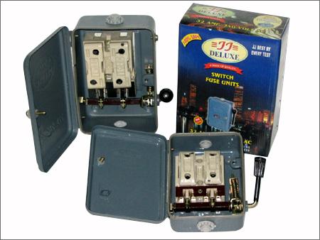 Switch Fuse Unit