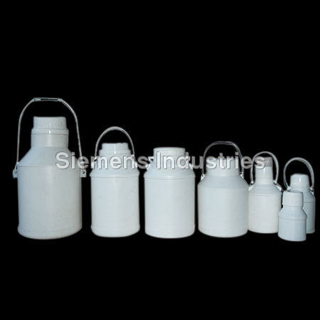 Veterinary Milk Cans