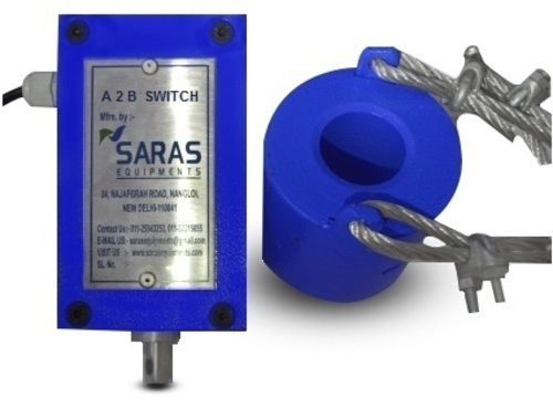 A 2 B Crane Limit Switches Output: 12/24V