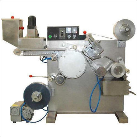 Blister Packing Machine