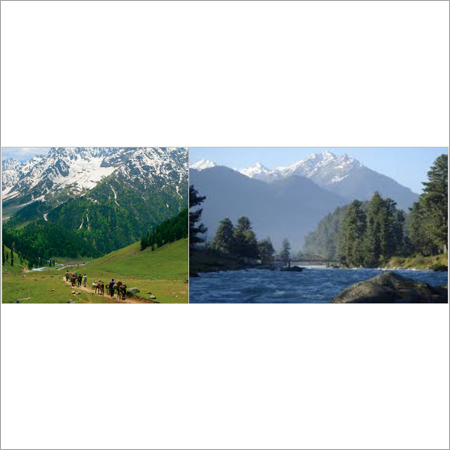 Kashmir Tour Packages By SHREE ABSOLUTELY TRAVELS PVT. LTD.