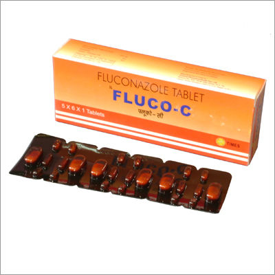 Fluconazole Tablets