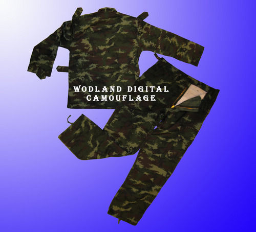 Combat Army Uniform Shirt