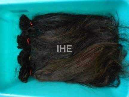 Indian Human Hair Extensions