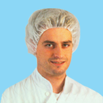 पीपी नॉन वोवन नर्स कैप्स