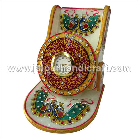 Available In Multiple Color Marble Mobile Stand