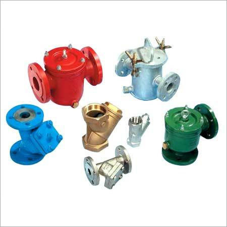 Industrial Strainers Age Group: 13-15 Years