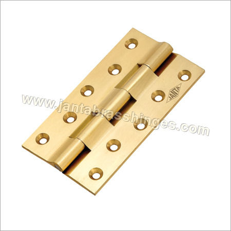 Solid Brass Hinges