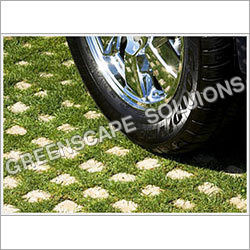 Turf Grass Pavers