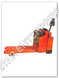 Battery Operated Power pallet truck