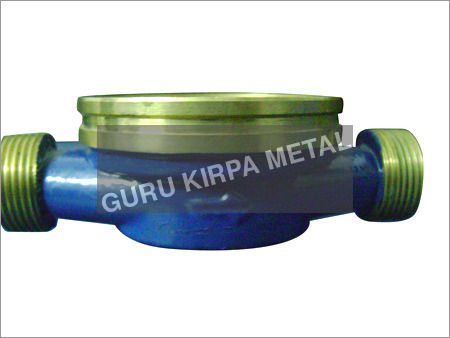 Industrial Water Meter Body